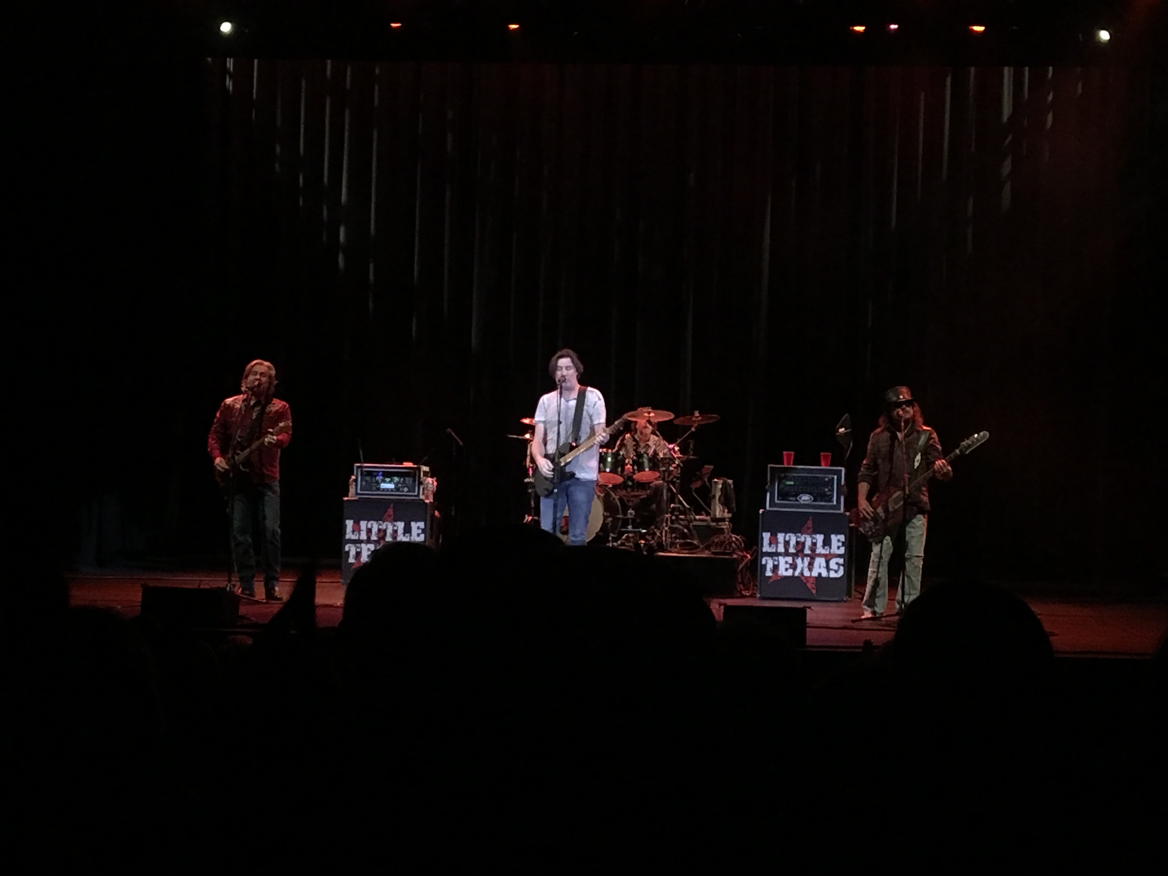 Little Texas Little Texas Comes To Arkansas – TheCMBeat