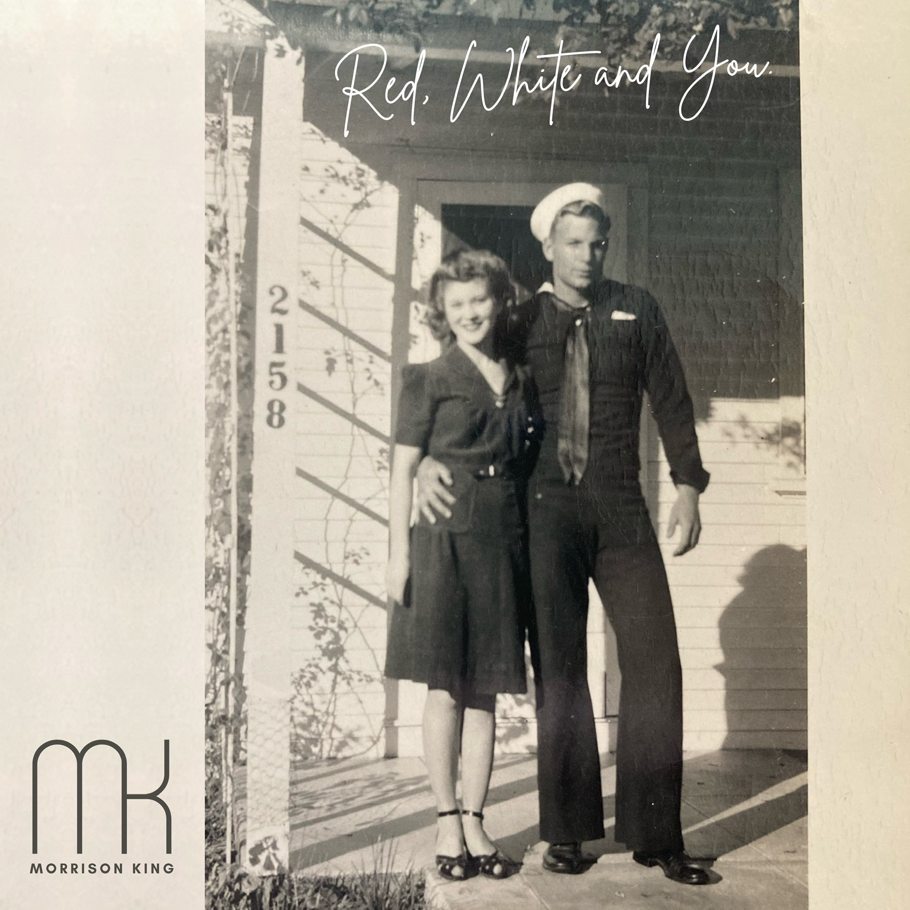 Red White and You Cover - 5